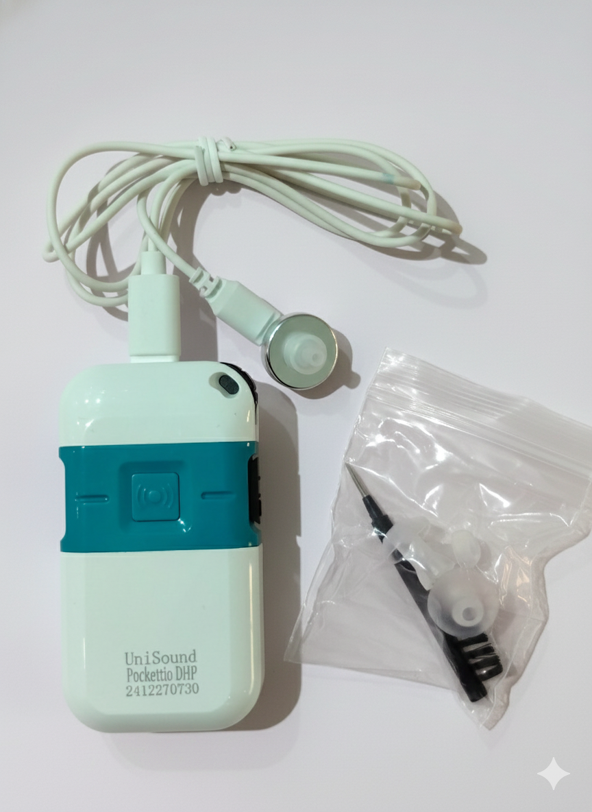 Unisound Pockettio DHP - Image 2