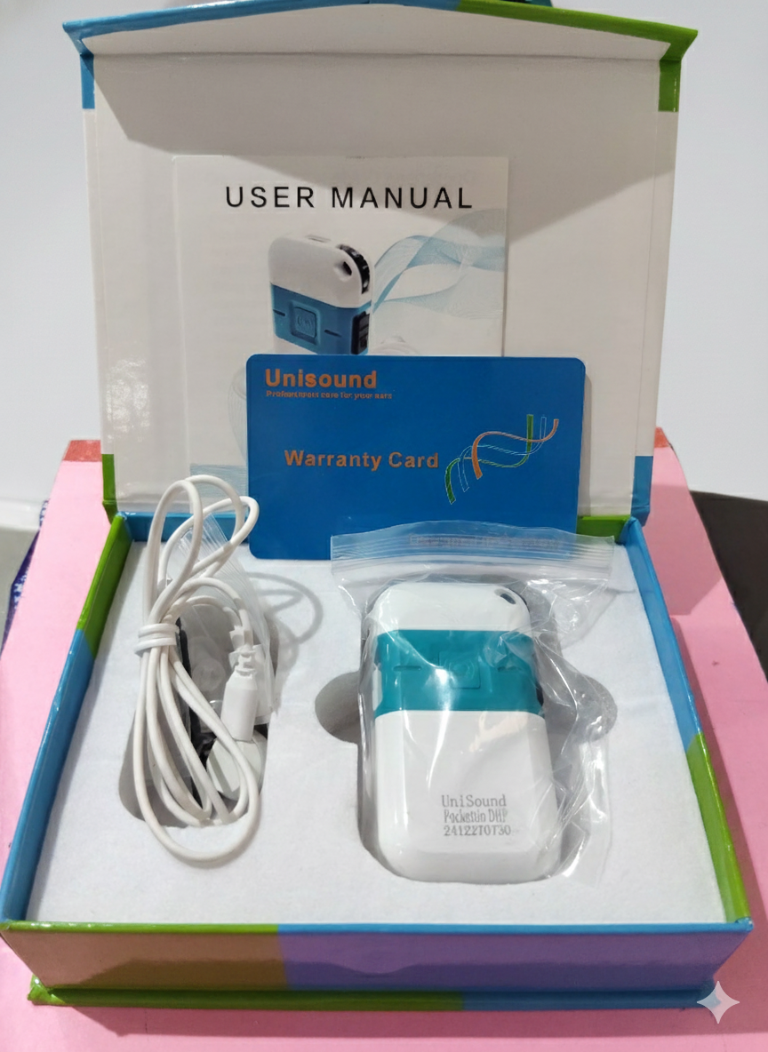 Unisound Pockettio DHP - Image 4